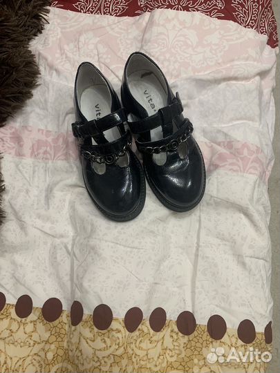 Туфли для девочки