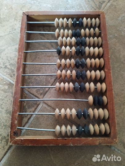 Счеты и другое СССР