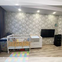 2-к. квартира, 46,9 м², 4/5 эт.