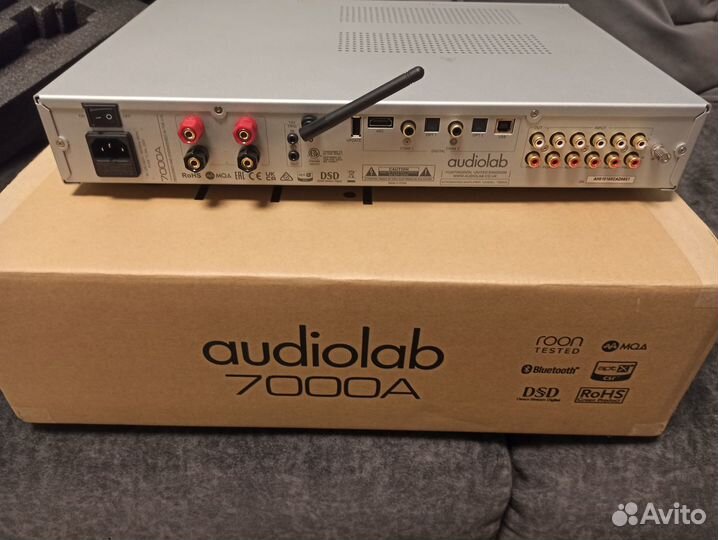 Audiolab 7000a