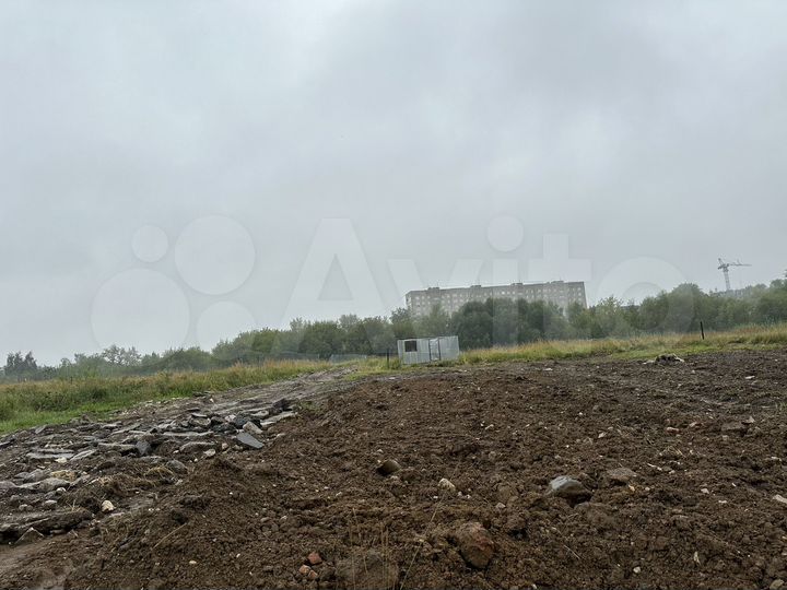 Участок 6 сот. (СНТ, ДНП)