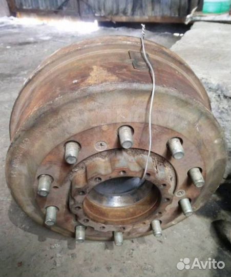 Ступицы камаз 4310