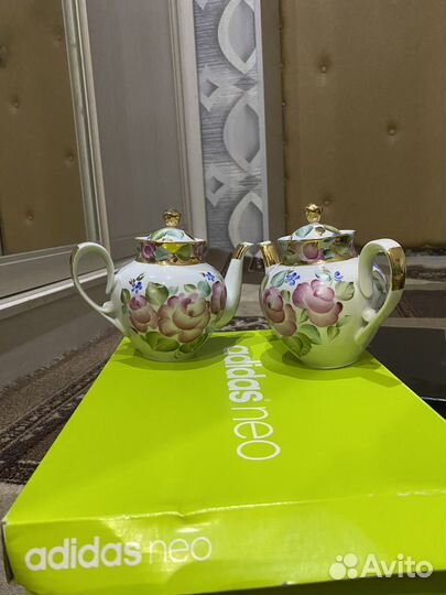 Посуда СССР