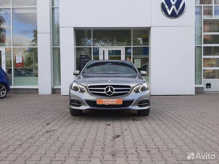 Mercedes-Benz E-класс 3.5 AT, 2013, 260 000 км