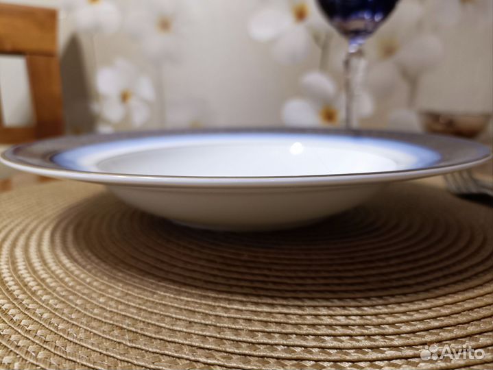 Костяной фарфор Валентин Юдашкин