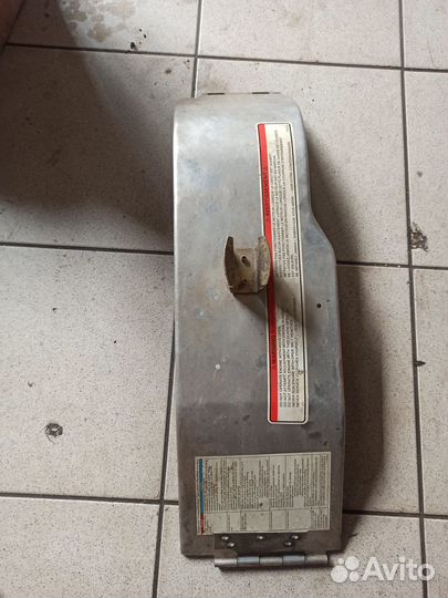 Кожух вариатора Polaris xc sp 800