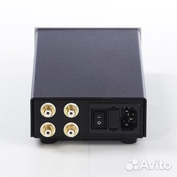 Усилитель для наушников Lehmann Audio Linear black