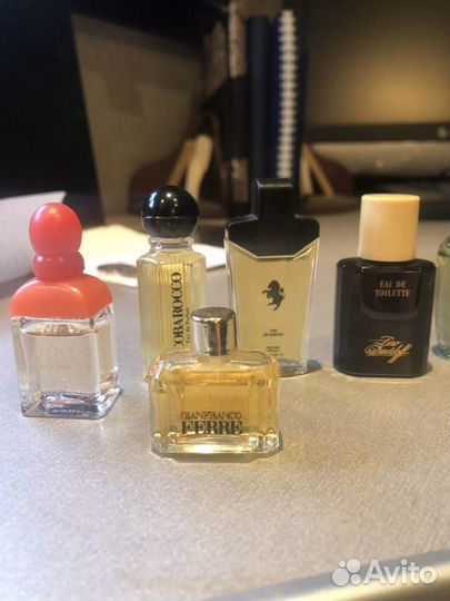 Духи винтаж