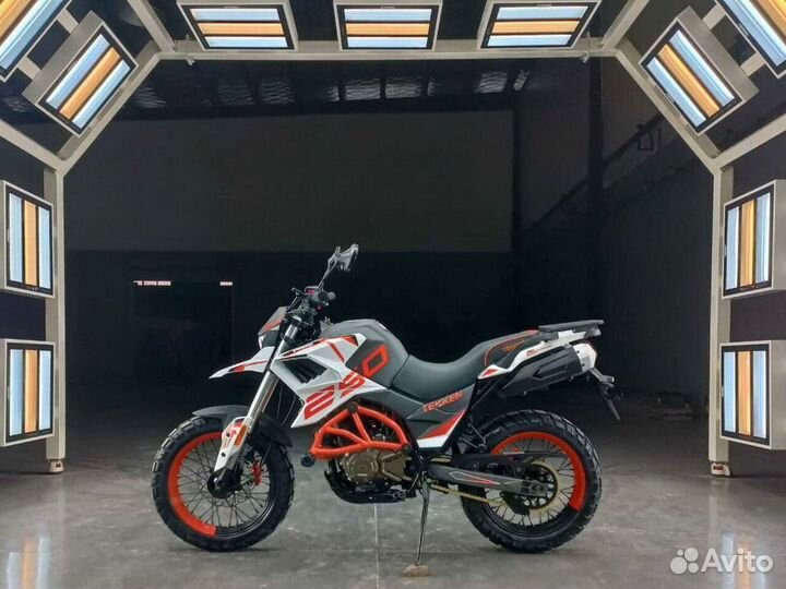 Fuego tekken 250/300