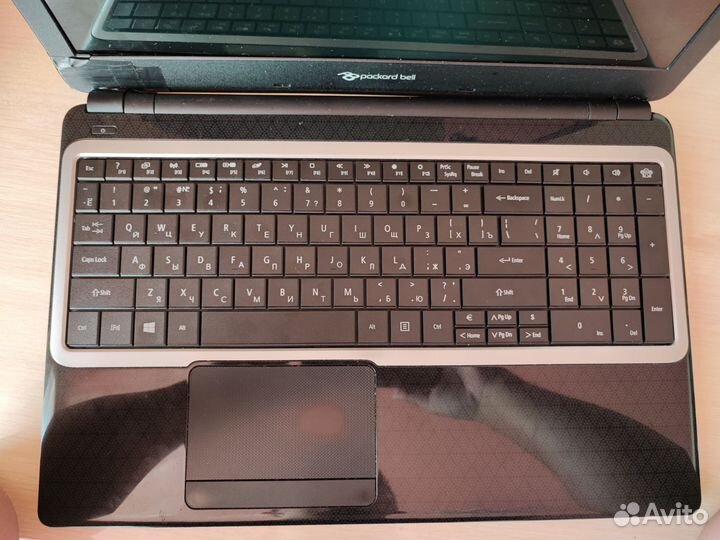 Ноутбук Packard Bell TE69CX