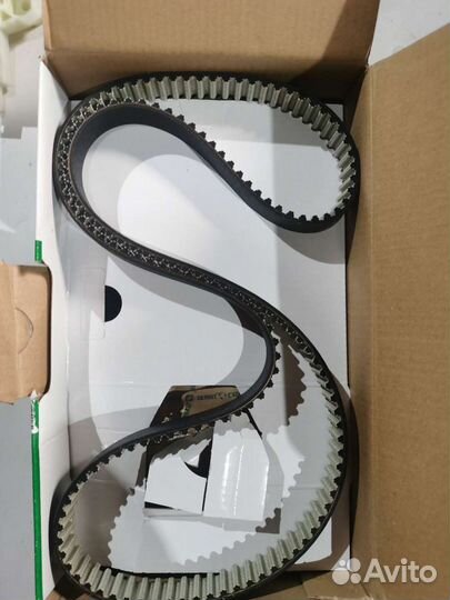 Комплект грм Skoda Rapid 1.6 CWV