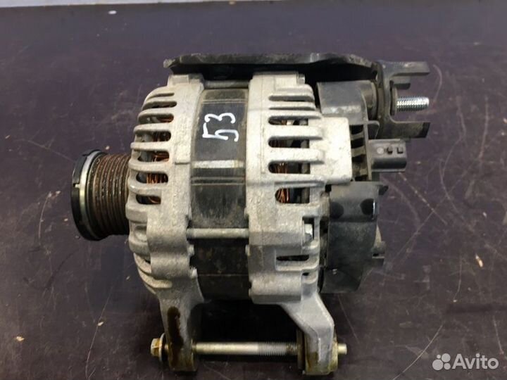 Генератор Renault Kaptur