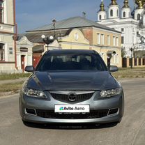 Mazda 6 2.0 MT, 2007, 277 000 км, с пробегом, цена 355 000 руб.