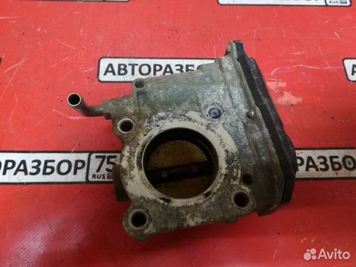 Заслонка дроссельная Toyota Corolla Fielder