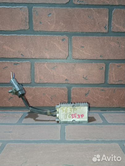 Резистор mazda RX-8 SE3P