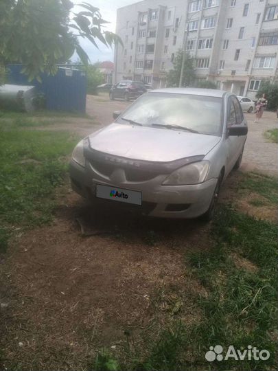 Mitsubishi Lancer 1.3 МТ, 2004, 217 000 км