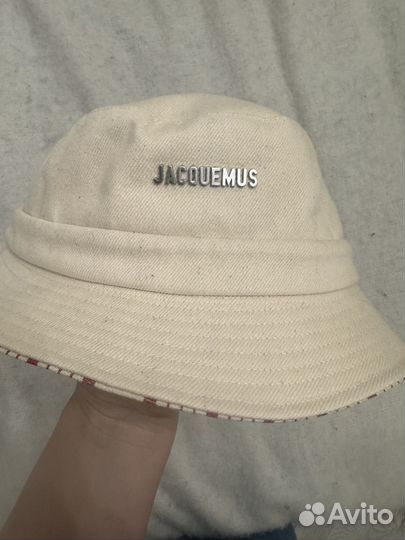 Панама Jacquemus 58 оригинал