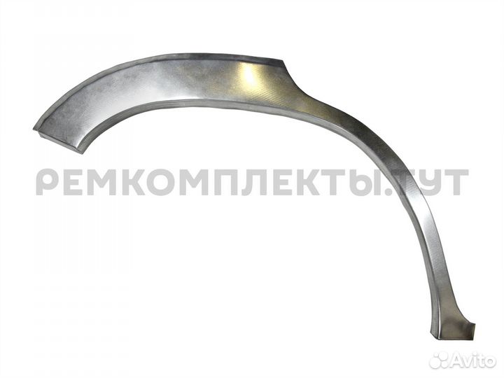 Арка задняя правая Toyota RAV 4 3 XA30