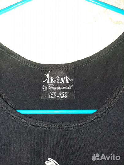 Майка для танцев