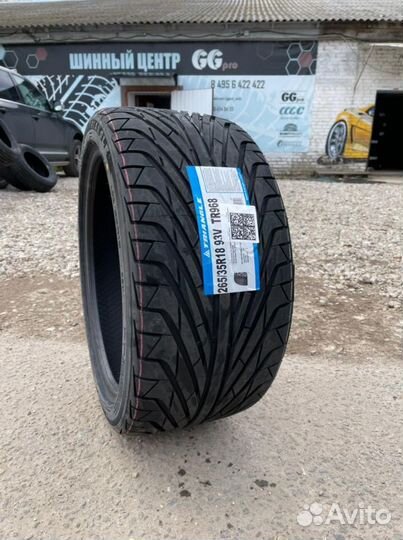 Triangle TR968 265/35 R18