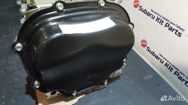 Головка блока (гбц) левая Porsche Cayenne 958 3.0