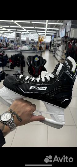 Коньки хоккейные 45, 46 размер