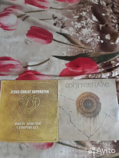 Виниловые пластинки СССР