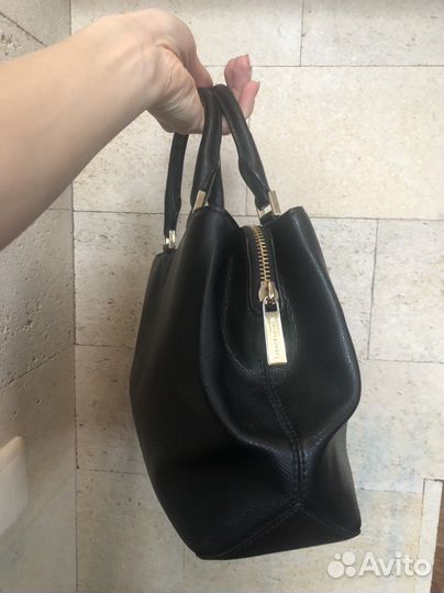Сумка Michael Kors оригинал, чёрная