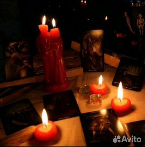 Таролог. Расклады. Чистка негатива