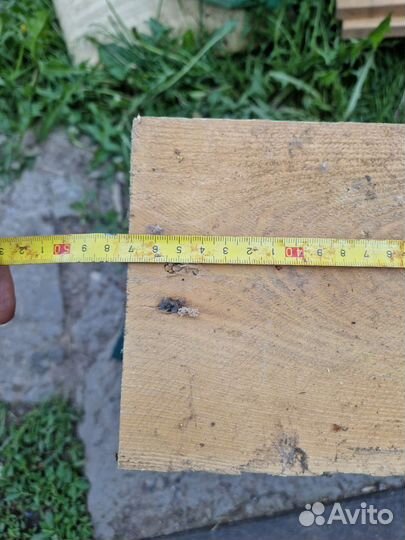 Оконный блок деревянный