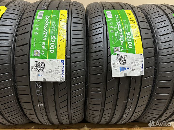 Kapsen Headking S2000 245/35 R19 94Y