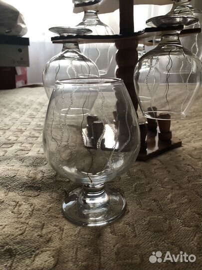 Подарочный набор бокалов