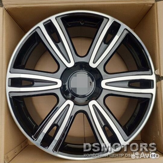 Диски 1606 9.5/21 5x112 ET41 d57.1 MB