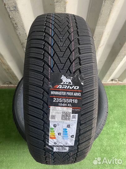 Arivo Winmaster ProX ARW3 235/55 R18 104H