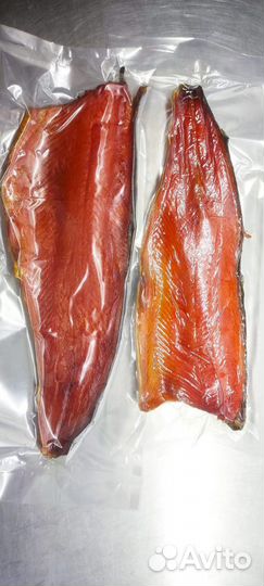 Треска, Кета свежемороженая