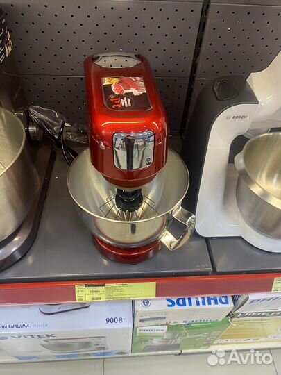 Миксер планетарный zigmund&Shtain