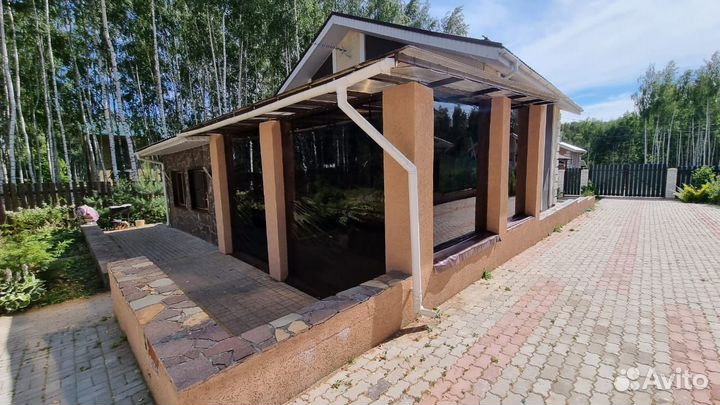 Мягкие окна для беседок под ключ