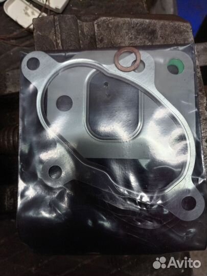 Турбина volkswagen transporter t4 2.5