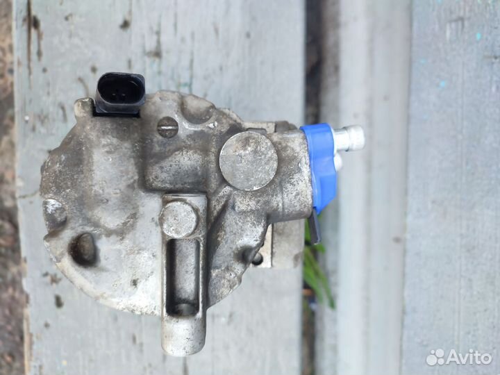 Компрессор кондиционера Volkswagen Tiguan