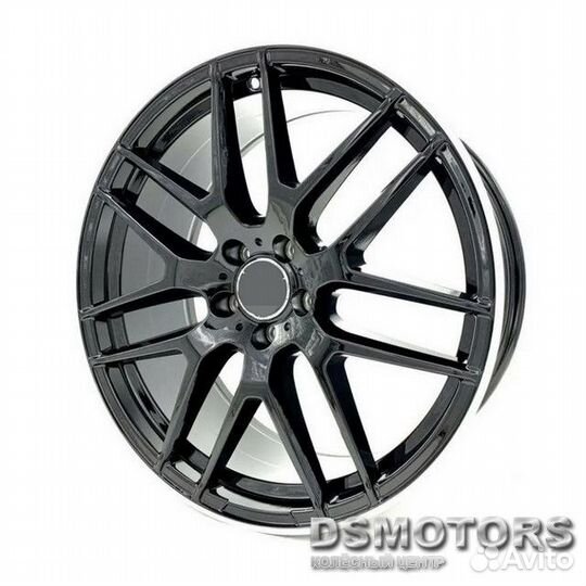 Диски K7039 8.5/20 5x112 ET38 d66.45 MIB