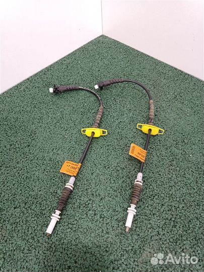 Трос открытия двери от внеш.ручки передний Bmw X3