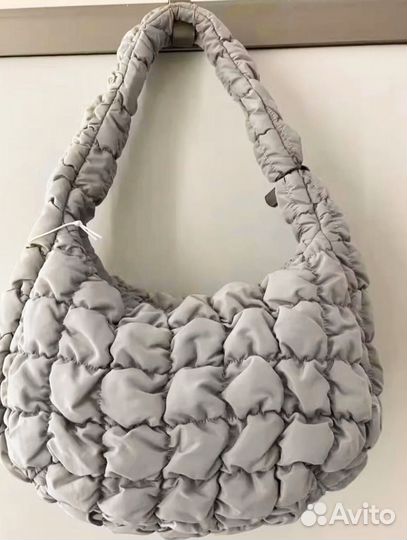 Сумка COS новая 100% переработанный полиэстр