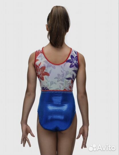 Купальник gk sport для спортивной гимнастики