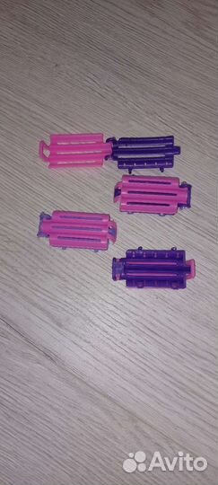 Бигуди гофре