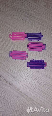 Бигуди гофре