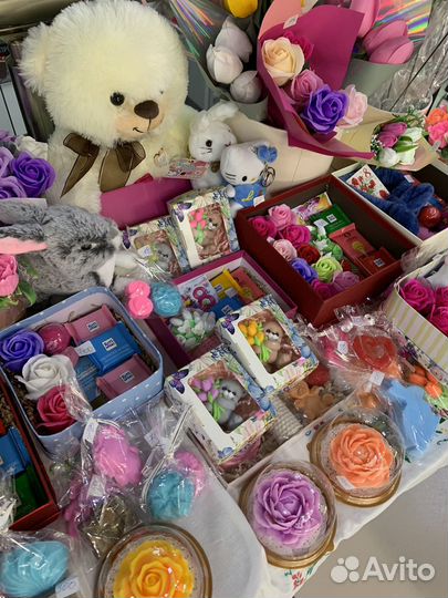 Подарочный наборы на 8 марта