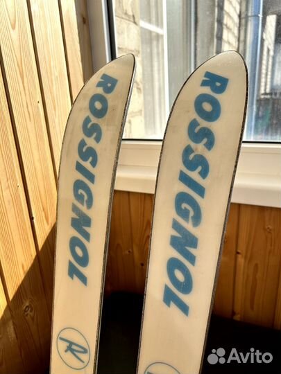 Горные лыжи 130