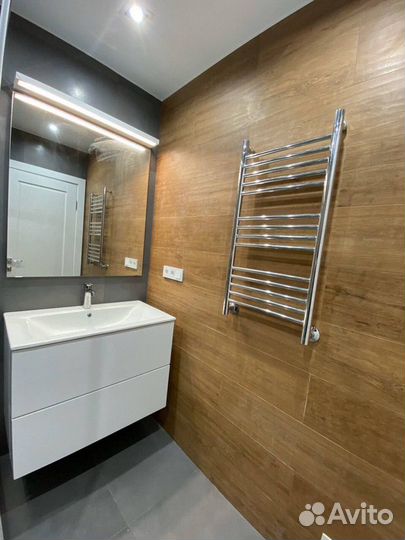 Ремонт квартир под ключ