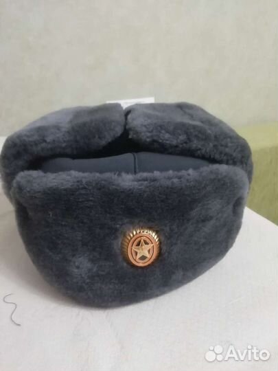 Шапка военная (контрактник)