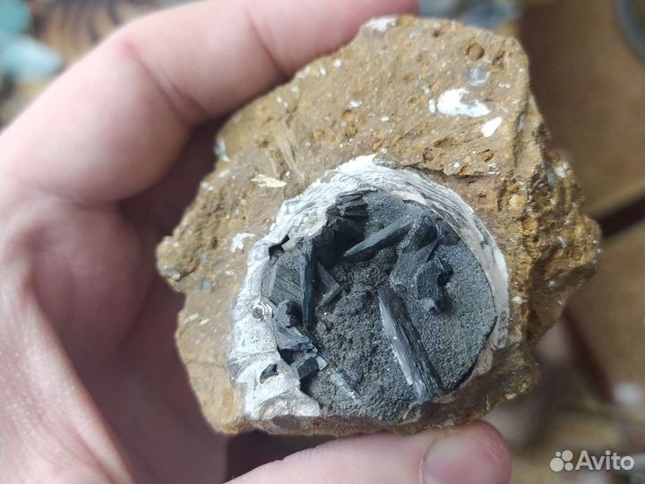 Керченит редкий минерал